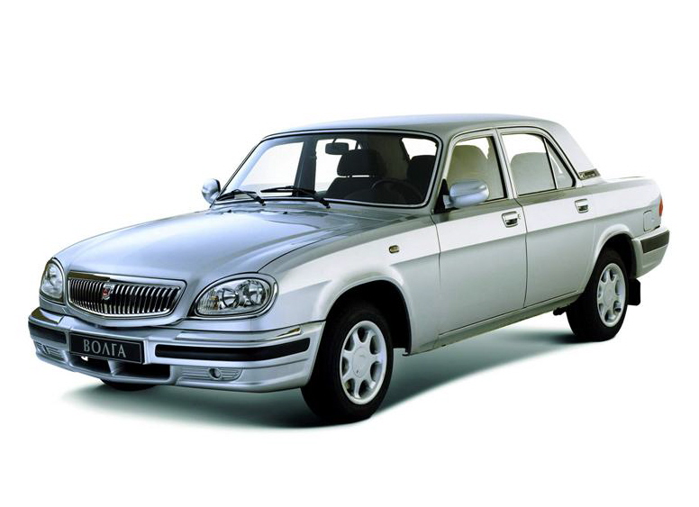 Волга ГАЗ-31105
