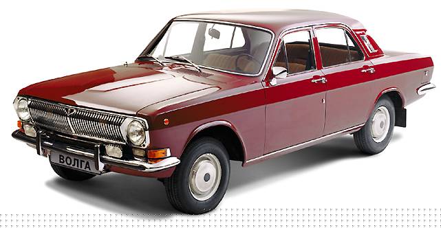 Волга ГАЗ-3110